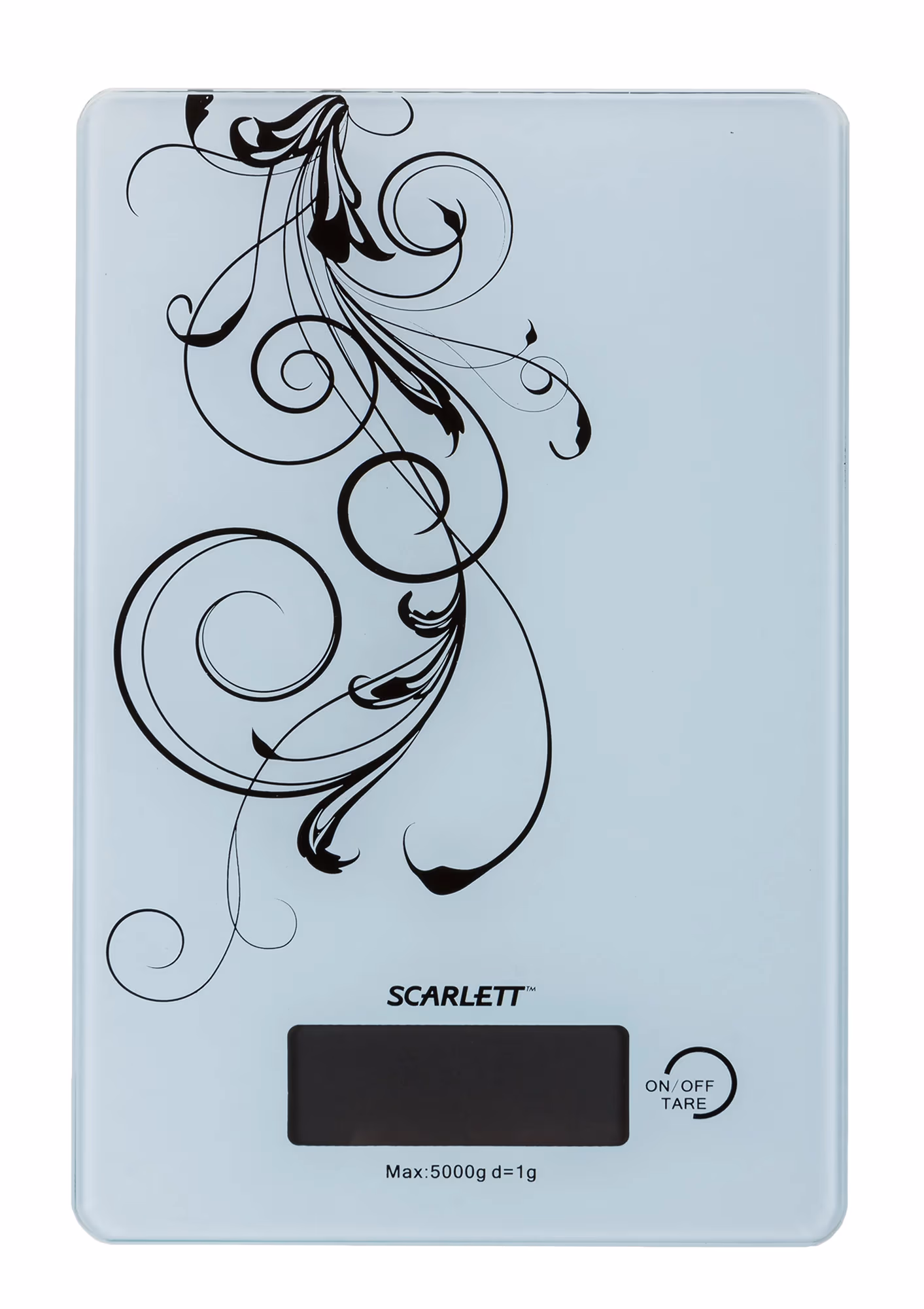 Cintar p/u bucatarie Scarlett SC-1212, 5 kg, Alb 