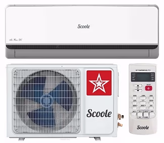 Aparat de aer conditionat Scoole SC AC SPI2 12 