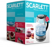Fierbator de apa electric Scarlett SCEK27G12 thumbnav 3