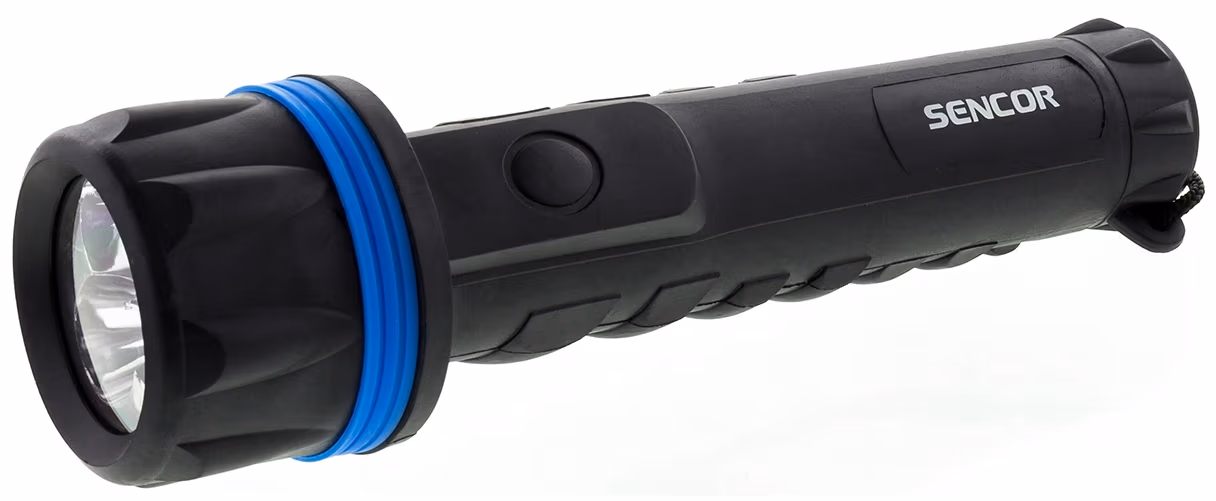 Стандартный фонарь Sencor SLL 12