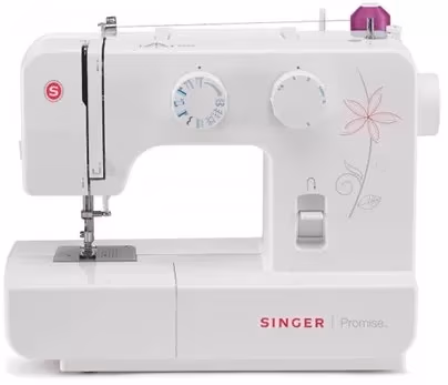Швейная машина Singer SMC 1412 , 4 программ, Белый 