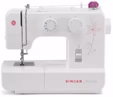 Masina de cusut Singer SMC 1412 , 4 programe, Alb