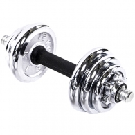 Гантель наборная 10 кг SILAPRO Adjustable dumbbell 10 kg thumbnav 1