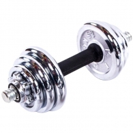 Гантель наборная 10 кг SILAPRO Adjustable dumbbell 10 kg thumbnav 2