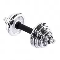 Гантель SILAPRO Adjustable dumbbell 10 kg