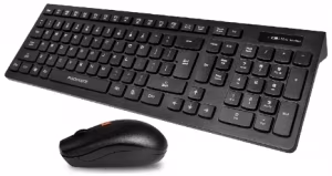 Tastatura + mouse fara fir Promate ProCombo 12