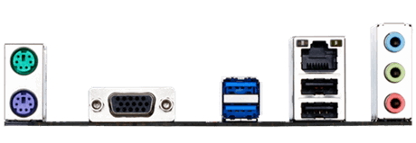 Unitate de sistem Spacer TRM012  G3930/4/1TB photo 2