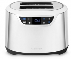 Prajitor de paine Catler TS4012, 2, Argintiu thumbnav 1