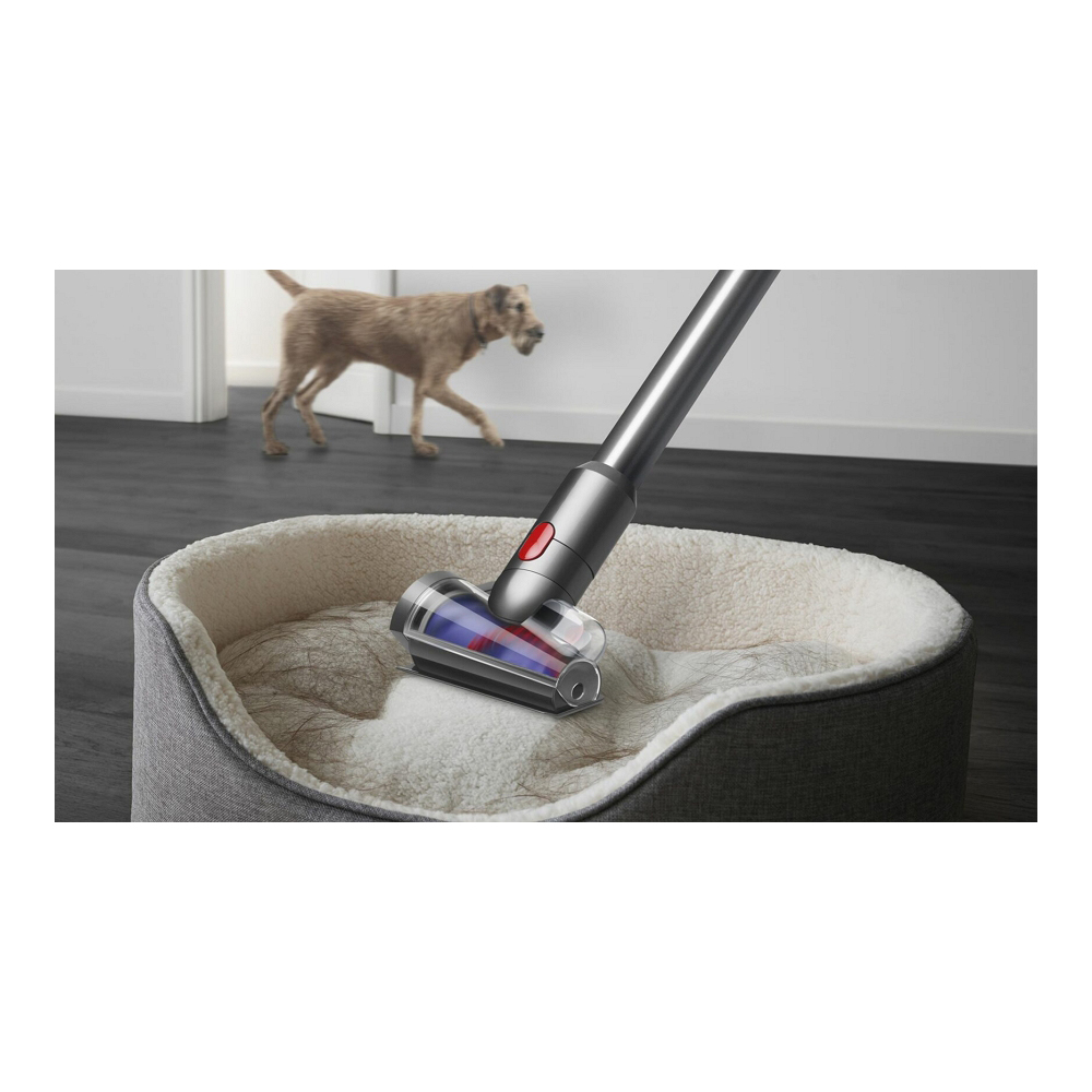 Aspirator vertical Dyson V12 / 545W / Violet-galben photo 6