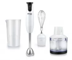 Blender Vitek VT-3412, 700 ml, 2 trepte viteza, Alb