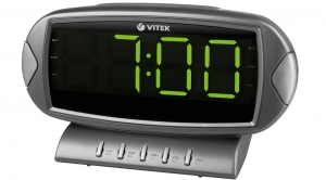 Радиочасы Vitek VT-3512 thumbnav 1