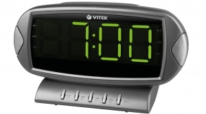 Radio cu ceas Vitek VT-3512