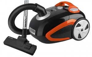 Пылесос с мешком Vitek VT-8112, 3.0 л  и более, 1800 Вт, Черный thumbnav 1