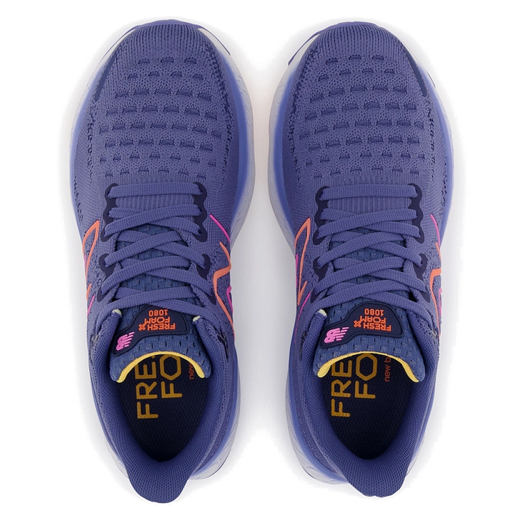 Кроссовки New Balance FRESH FOAM X 1080 / Женский / 38 / Сиреневый photo 4