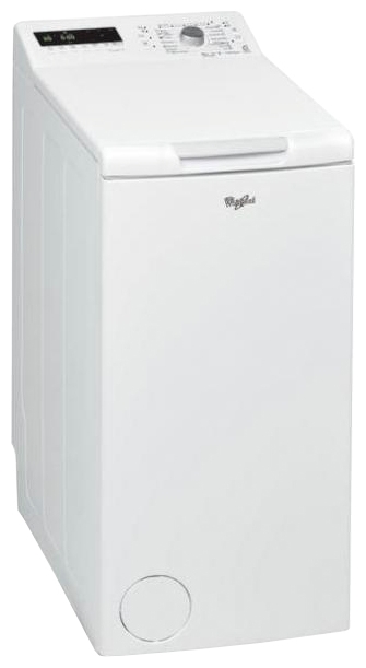 Стиральная машина Whirlpool WTLS65912 6.5 кг / 1200 об/мин / A+++ / Белый photo 1