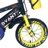 Bicicleta pentru copii Nova XDSD12 thumbnav 4