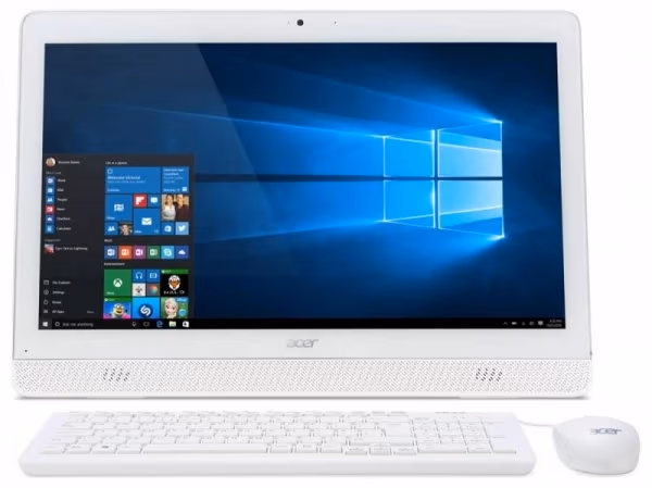 Monobloc Acer Aspire Z1-612 HD+ 19.5" 