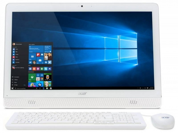 Monobloc Acer Z1612 1024 MB Free DOS 2 48 photo 1