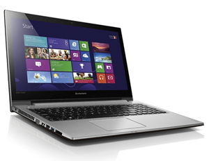 Laptop Lenovo IdeaPad IdeaPad Z50-70A i3-4030U/4/1Tb/GT820 2Gb 15.6” / 4 GB / 1024 GB / Core i3 / GeForce GT820M / Negru cu sur photo 2