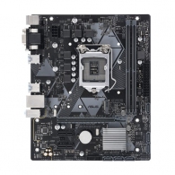 ASUS PRIME B365M-K, Socket 1151, Intel® B365 (9th/8th Gen CPU), Dual 2xDDR4-2666, 1xPCIe x16, CPU Intel graphics, VGA, DVI, 6xSATA3, RAID, 1xM.2 slot, 2xPCIe x1, ALC887 HDA, GbE LAN, 6xUSB3.1, 5XIII, mATX thumbnav 1