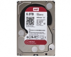 3.5'' HDD 6.0TB  Western Digital WD60EFAX Caviar® Red™ NAS, SMR Drive, IntelliPower, 256MB, SATAIII thumbnav 1
