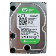 3.5" HDD 2.0TB Western Digital WD20EZRX Caviar® Green™, IntelliPower, 64Mb, SATAIII, FR thumbnav 1
