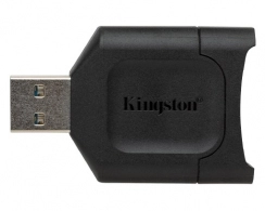Card Reader Kingston MobileLite Plus SD, USB 3.2 Gen 1, SD UHS-II / UHS-I, Portable, Stylish, Minimalist design