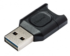 Card Reader Kingston MobileLite Plus SD, USB 3.2 Gen 1, SD UHS-II / UHS-I, Portable, Stylish, Minimalist design