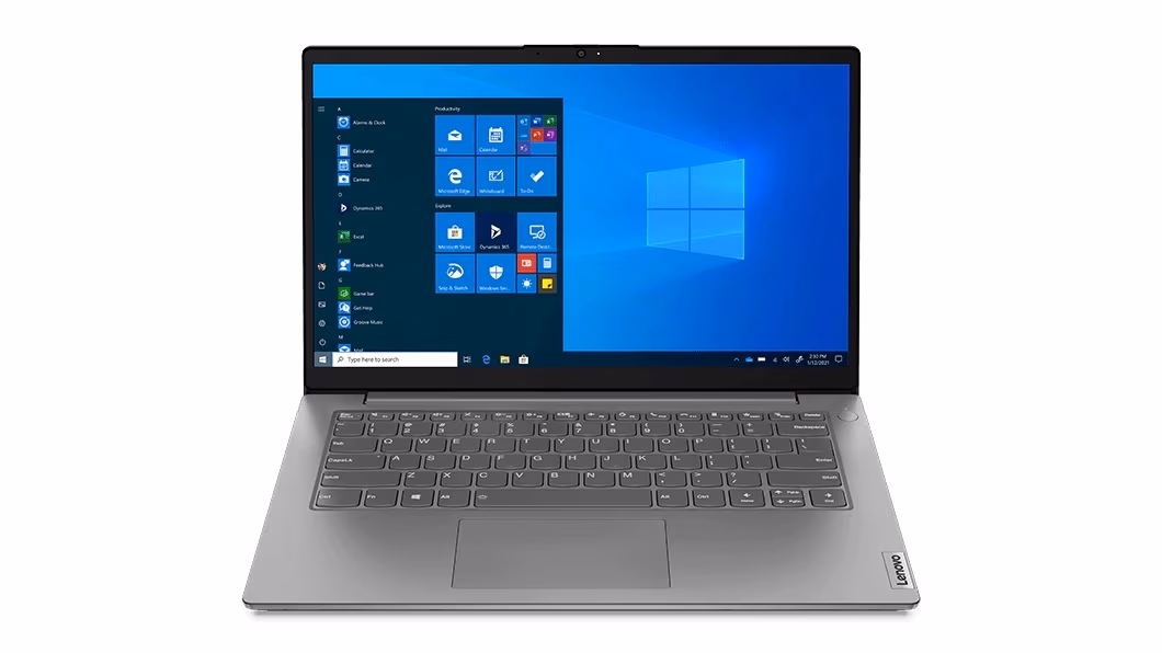 Lenovo V15 G2 ITL - 15.6" FHD TN AG 250 nits (Intel Core i5-1135G7, 8GB soldered DDR4-3200, 256GB SSD M.2 2242 PCIe NVMe, WiFi 11ac 2x2+BT5.0, Integrated Intel Iris Xe Graphics, CR, non-backlit KB, 38Wh BT, Dos, Iron Grey, 1.7kg) 