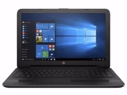 HP Compaq 250 Matte Black, 15.6