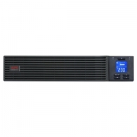 APC Easy-UPS Rack Mounting 4U SRV1KRILRK (SRVPM1KRIL+SRV36RLBP-9A+ SRVRK1 x2), 1000VA/800W, Double-conversion On-line UPS with Extended Runtime Battery Pack, 4 x IEC Sockets ( 4 IEC C13, all 4 Battery Backup + Surge Protected), Multifunction LCD Display,  thumbnav 3
