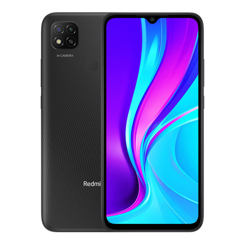 Xiaomi RedMi 9C, 32GB/2GB, Grey, 6.53" 720x1600 IPS photo 1