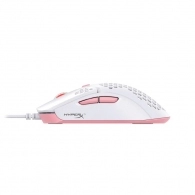 Игровая мышь HYPERX Pulsefire Haste, White/Pink [4P5E4AA]
