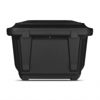 SVEN PS-400 Black, Bluetooth Portable Speaker, 12W RMS, LED display, Support for iPad & smartphone, FM tuner, USB & microSD, built-in lithium battery -1200 mAh, ability to control the tracks, AUX stereo input thumbnav 5