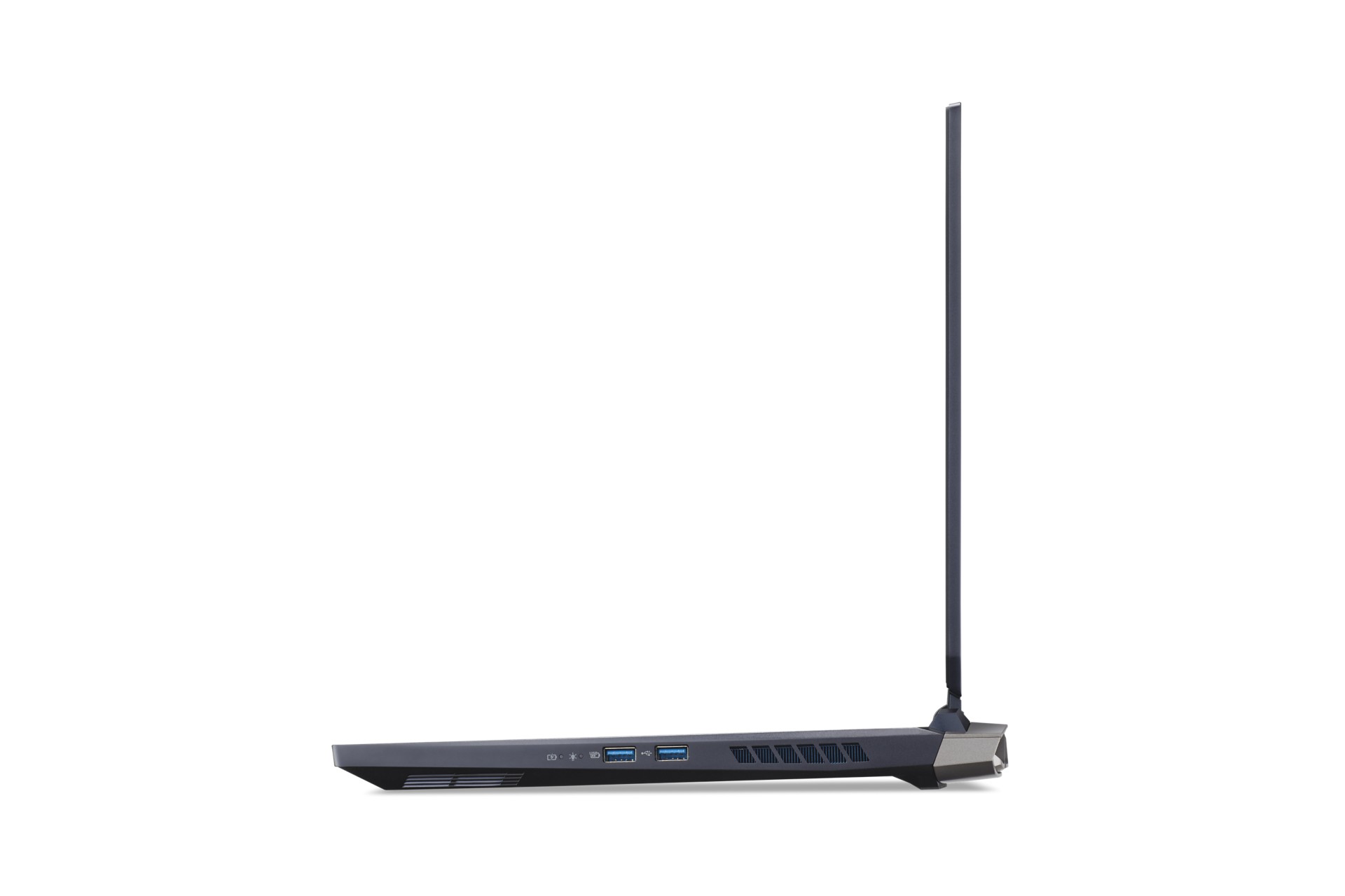 ACER Predator Helios PH315-55 Abyssal Black (NH.QFTEU.007) 15.6" QHD IPS 165Hz 300 nits (Intel Core i7-12700H 14xCore 3.5-4.7GHz, 16GB (2x8) DDR5 RAM, 1TB PCIe NVMe SSD, GeForce RTX 3070Ti 8GB  GDDR6X, WiFi6E-AX/BT5.2, 4cell, FHD webcam, Backlit KB RGB, E photo 2