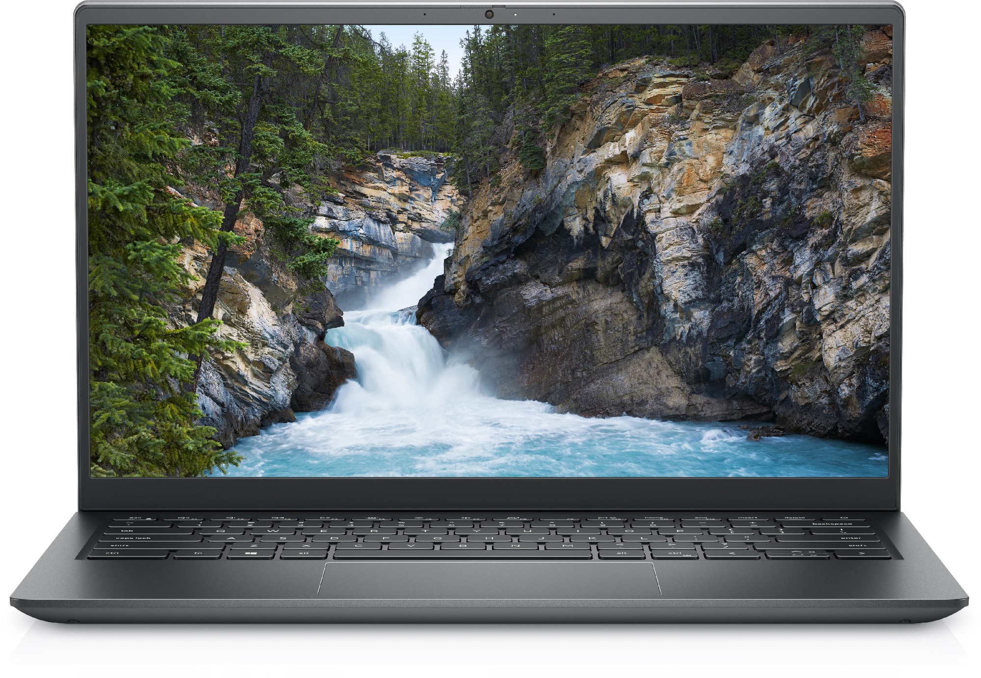 DELL Vostro 14 5000 Titan Grey (5410), 14.0" FHD IPS AG 300nits (Intel Core i5-11300H, 16GB (2x8GB) DDR4, 512GB M.2 PCIe NVMe SSD, Intel® Iris® Xe Graphics, CR, HDMI, WiFi6 AX201, USB 3.2 Gen 2 Type-C, 4Cell 54WHr BT, HD Cam, Backlit KB, Win11Pro, 1.4kg) photo 1
