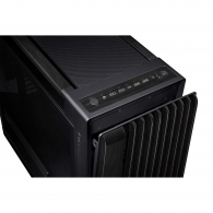 Carcasa ASUS ProArt PA602 Wood Edition- Glass Panel/ no PSU / 2x220mm, 1x140mm fan/ EATX/ Black thumbnav 6