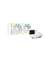 Sistem de racire lichid DEEPCOOL LM240 WH/ Universal/ 250W/ <36.07 dBA/ 66.23 CFM thumbnav 1