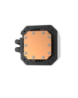 Sistem de racire lichid DEEPCOOL LM240 WH/ Universal/ 250W/ <36.07 dBA/ 66.23 CFM thumbnav 2