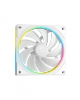 Sistem de racire lichid DEEPCOOL LM240 WH/ Universal/ 250W/ <36.07 dBA/ 66.23 CFM thumbnav 4