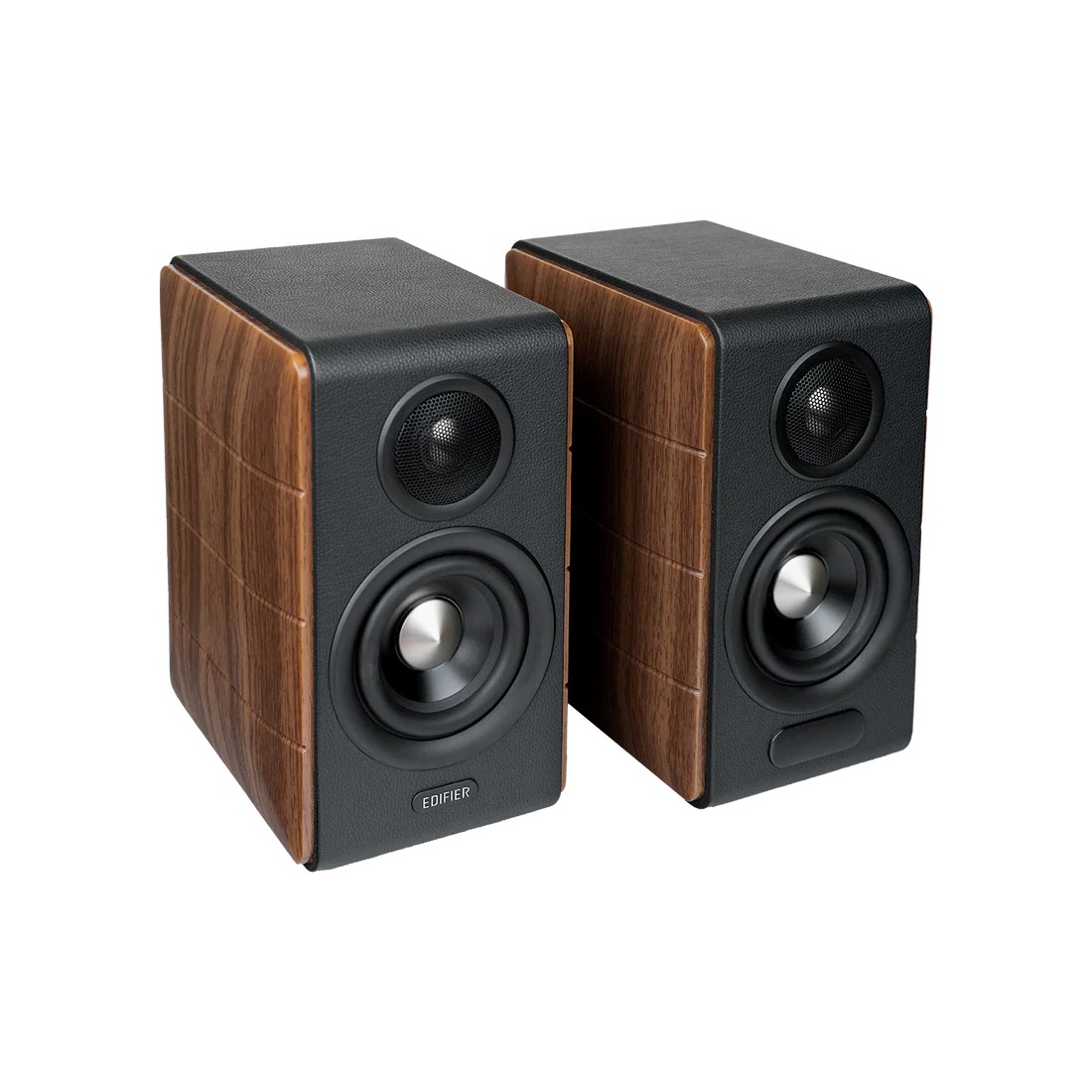 Колонки 2.0 Edifier S880DB MKII / 88W / Bluetooth 5.3 / Walnut photo 1