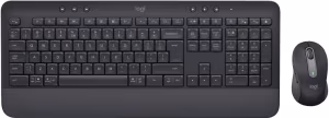 Беспроводная клавиатура LOGITECH Signature Slim Solar+ K980 for Business