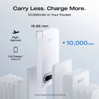 Power Bank Magnetic EcoFlow RAPID Mag/ 10000 mAh thumbnav 6