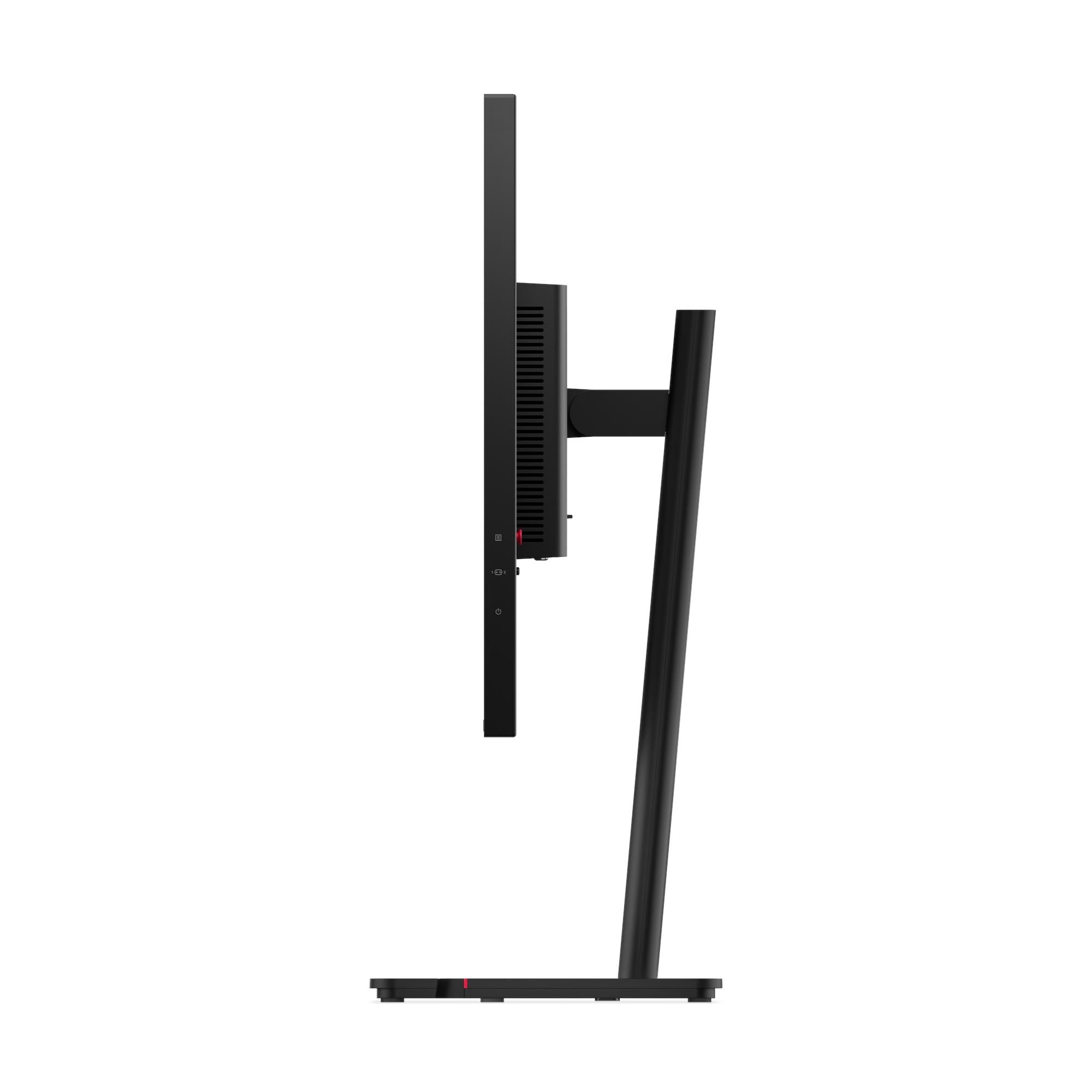 23.8” Monitor Lenovo ThinkVision T24-40/ 120Hz / Black photo 6