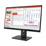 23.8” Monitor Lenovo ThinkVision T24-40/ 120Hz / Black thumbnav 3