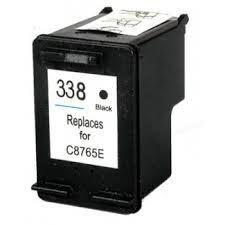 HP 338 (C8765EE) Black Ink Cartridge for HP DeskJet 460, 460c, 5740, 6540, 6620, 6840, 9800 450 p. photo 3