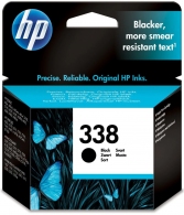 HP 338 (C8765EE) Black Ink Cartridge for HP DeskJet 460, 460c, 5740, 6540, 6620, 6840, 9800 450 p. thumbnav 2