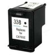 HP 338 (C8765EE) Black Ink Cartridge for HP DeskJet 460, 460c, 5740, 6540, 6620, 6840, 9800 450 p. thumbnav 3