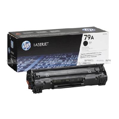 HP 79A (CF279A) Black cartridge for HP LaserJet ProM12w/M26a/M26w, 1000p. photo 2
