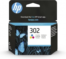 HP 302 (F6U65AE) Tri-color Original Ink Cartridge for HP DeskJet 1110 Printer,HP OfficeJet 3830/3636/5230,HP DeskJet 2130/3636,HP ENVY 4523/4527/4520 thumbnav 2